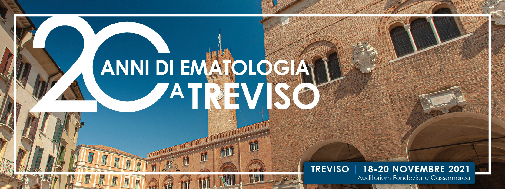 20 ANNI EMATOLOGIA DI TREVISO